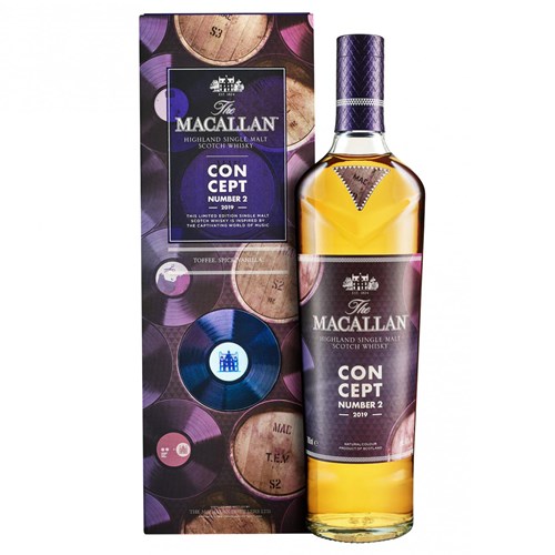 The Macallan Concept No.2 - Top Choice